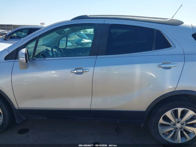 Продажа на аукционе авто 2019 Buick Encore Fwd Preferred, vin: KL4CJASB0KB725579, номер лота: 45846477