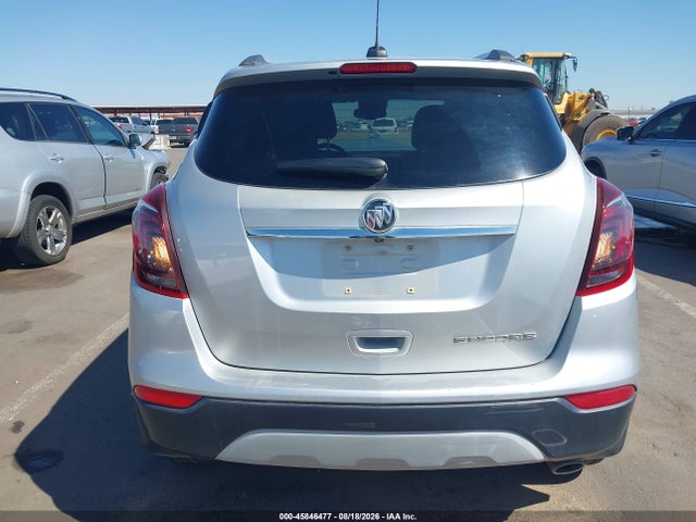 Продажа на аукционе авто 2019 Buick Encore Fwd Preferred, vin: KL4CJASB0KB725579, номер лота: 45846477