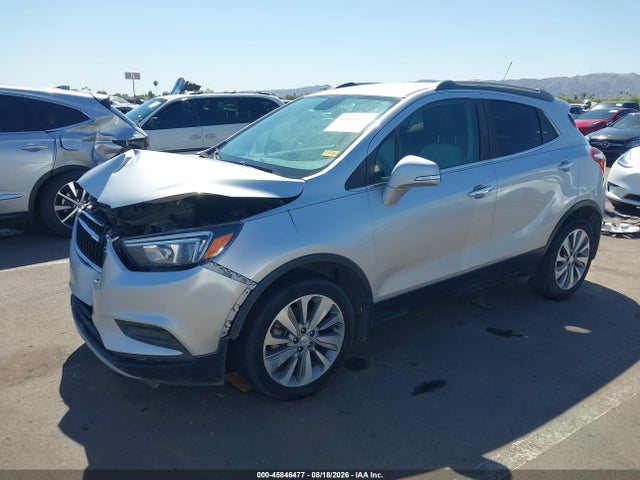 Продажа на аукционе авто 2019 Buick Encore Fwd Preferred, vin: KL4CJASB0KB725579, номер лота: 45846477