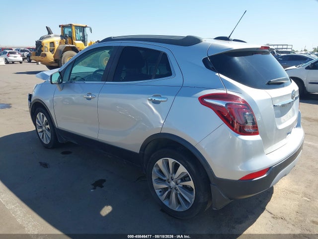Продажа на аукционе авто 2019 Buick Encore Fwd Preferred, vin: KL4CJASB0KB725579, номер лота: 45846477