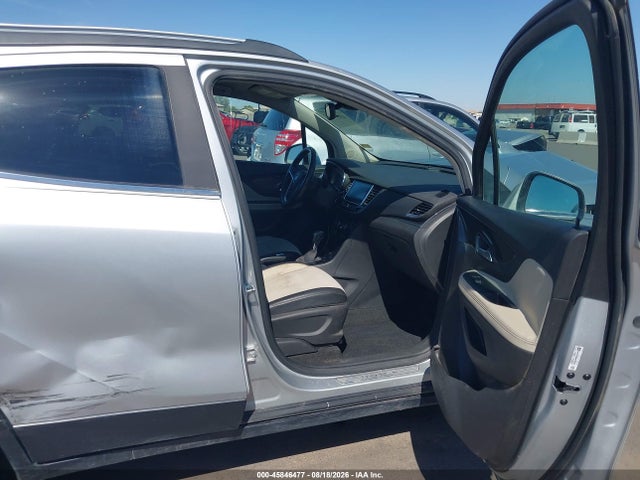 Продажа на аукционе авто 2019 Buick Encore Fwd Preferred, vin: KL4CJASB0KB725579, номер лота: 45846477