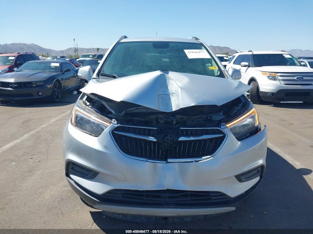 Продажа на аукционе авто 2019 Buick Encore Fwd Preferred, vin: KL4CJASB0KB725579, номер лота: 45846477