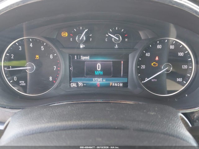 Продажа на аукционе авто 2019 Buick Encore Fwd Preferred, vin: KL4CJASB0KB725579, номер лота: 45846477