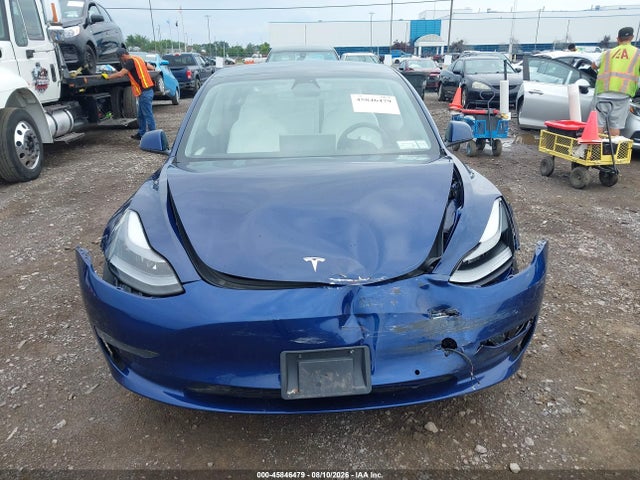Продаж на аукціоні авто 2021 Tesla Model 3 Long Range, vin: 5YJ3E1EB3MF981348, номер лоту: 45846479