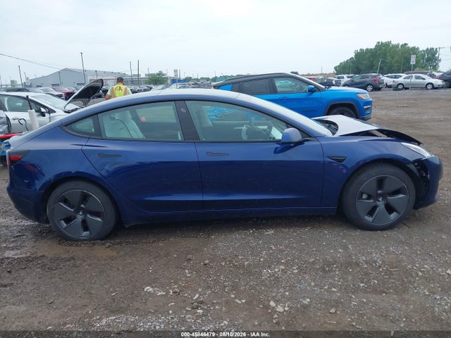 Продаж на аукціоні авто 2021 Tesla Model 3 Long Range, vin: 5YJ3E1EB3MF981348, номер лоту: 45846479
