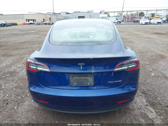 Продаж на аукціоні авто 2021 Tesla Model 3 Long Range, vin: 5YJ3E1EB3MF981348, номер лоту: 45846479