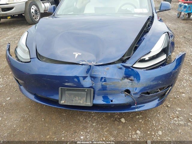 Продаж на аукціоні авто 2021 Tesla Model 3 Long Range, vin: 5YJ3E1EB3MF981348, номер лоту: 45846479