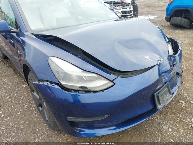 Продаж на аукціоні авто 2021 Tesla Model 3 Long Range, vin: 5YJ3E1EB3MF981348, номер лоту: 45846479