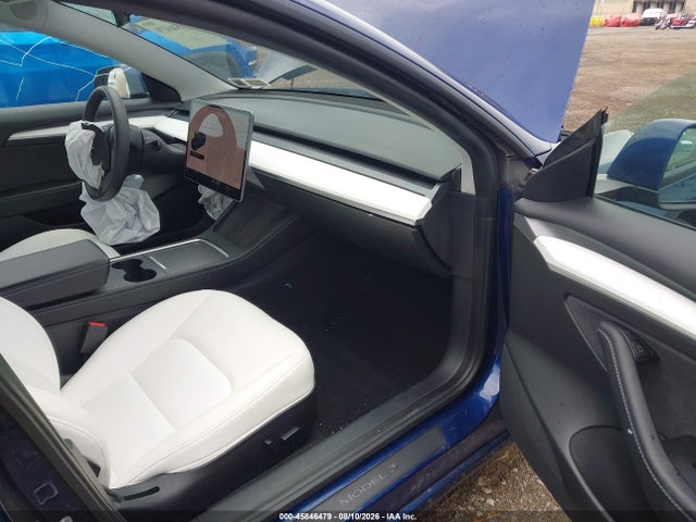 Продаж на аукціоні авто 2021 Tesla Model 3 Long Range, vin: 5YJ3E1EB3MF981348, номер лоту: 45846479