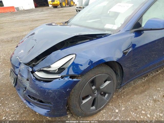 Продаж на аукціоні авто 2021 Tesla Model 3 Long Range, vin: 5YJ3E1EB3MF981348, номер лоту: 45846479