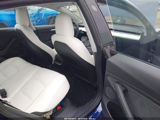 Продаж на аукціоні авто 2021 Tesla Model 3 Long Range, vin: 5YJ3E1EB3MF981348, номер лоту: 45846479