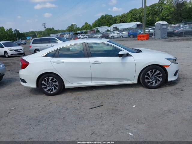 Honda CIVIC EX 2017 2HGFC2F76HH560986 Image 13