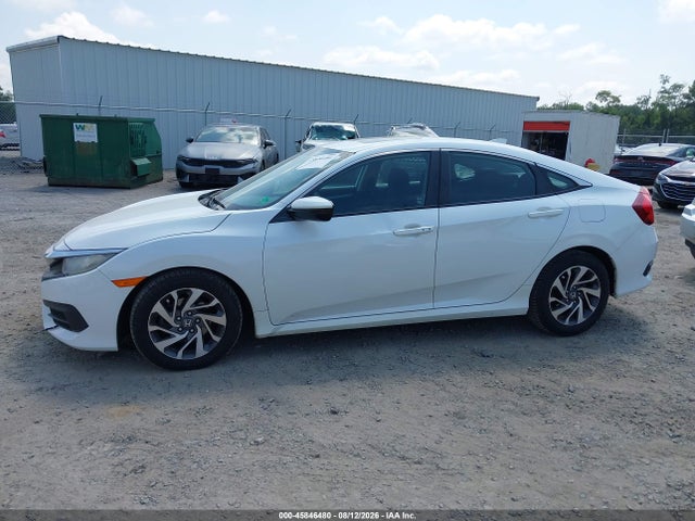 Honda CIVIC EX 2017 2HGFC2F76HH560986 Image 14