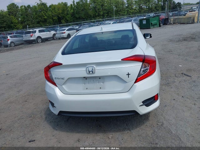 Honda CIVIC EX 2017 2HGFC2F76HH560986 Image 16