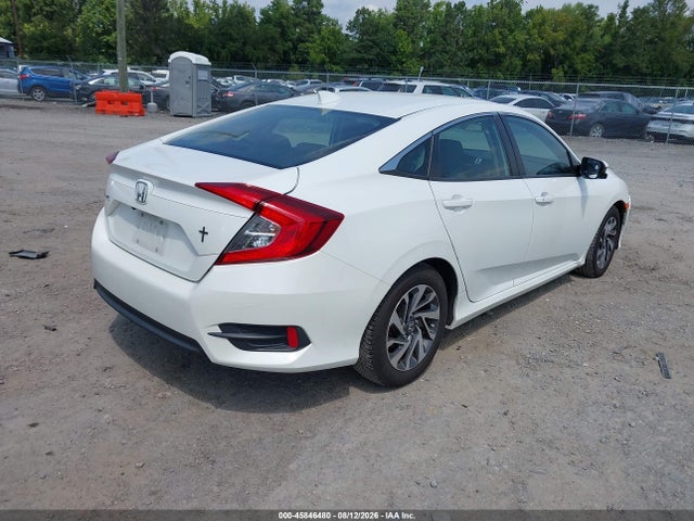 Honda CIVIC EX 2017 2HGFC2F76HH560986 Image 4