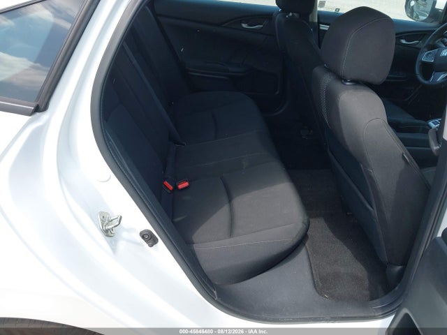 Honda CIVIC EX 2017 2HGFC2F76HH560986 Image 8