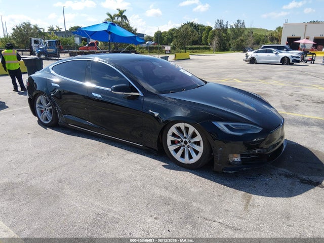 Aukcja sprzedaży 2021 Tesla Model S Performance Dual Motor All-wheel Drive, vin: 5YJSA1E48MF424282, numer aukcji: 45846481