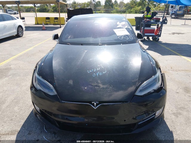 Продаж на аукціоні авто 2021 Tesla Model S Performance Dual Motor All-wheel Drive, vin: 5YJSA1E48MF424282, номер лоту: 45846481