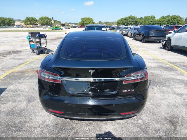 Продаж на аукціоні авто 2021 Tesla Model S Performance Dual Motor All-wheel Drive, vin: 5YJSA1E48MF424282, номер лоту: 45846481