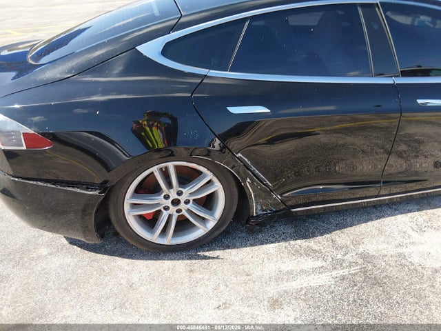Продаж на аукціоні авто 2021 Tesla Model S Performance Dual Motor All-wheel Drive, vin: 5YJSA1E48MF424282, номер лоту: 45846481