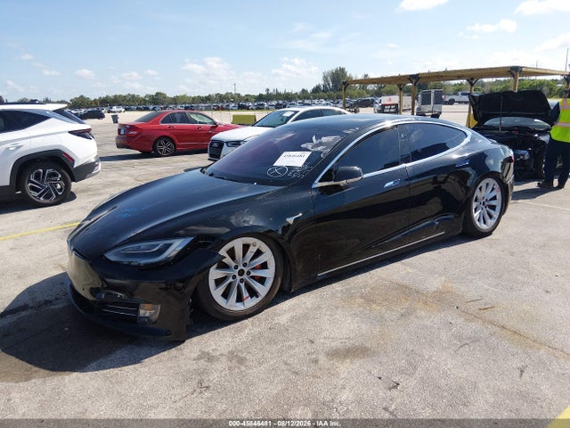 Продаж на аукціоні авто 2021 Tesla Model S Performance Dual Motor All-wheel Drive, vin: 5YJSA1E48MF424282, номер лоту: 45846481