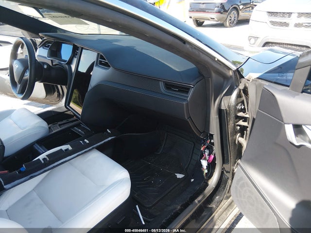 Продаж на аукціоні авто 2021 Tesla Model S Performance Dual Motor All-wheel Drive, vin: 5YJSA1E48MF424282, номер лоту: 45846481