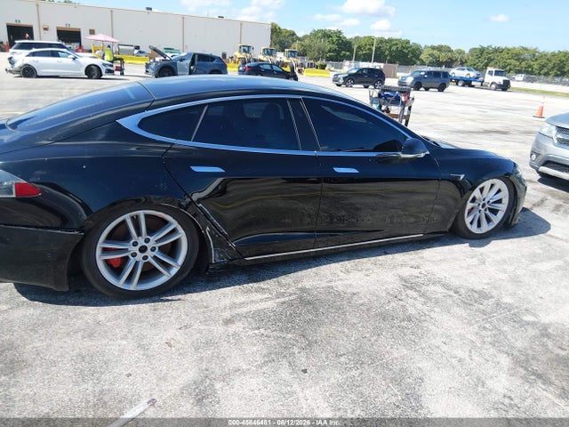 Продаж на аукціоні авто 2021 Tesla Model S Performance Dual Motor All-wheel Drive, vin: 5YJSA1E48MF424282, номер лоту: 45846481