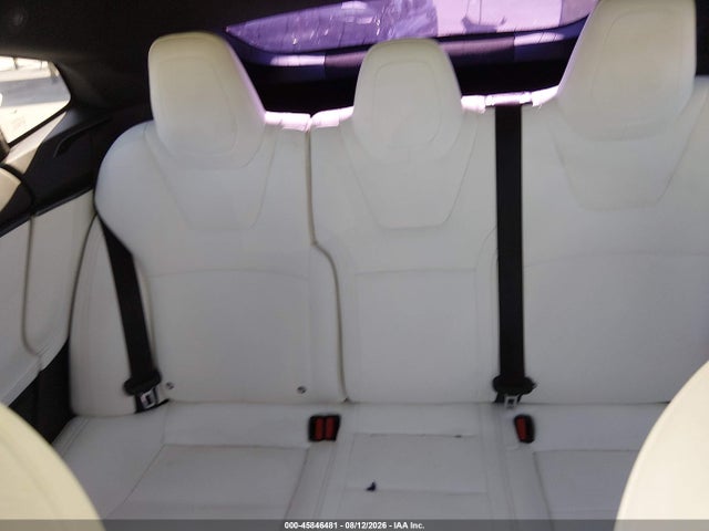Продаж на аукціоні авто 2021 Tesla Model S Performance Dual Motor All-wheel Drive, vin: 5YJSA1E48MF424282, номер лоту: 45846481