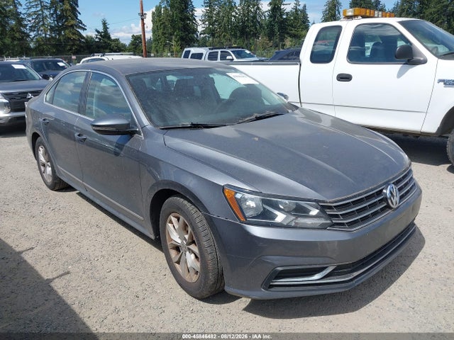 Auction sale of the 2016 Volkswagen Passat 1.8t S, vin: 1VWAT7A36GC049271, lot number: 45846482