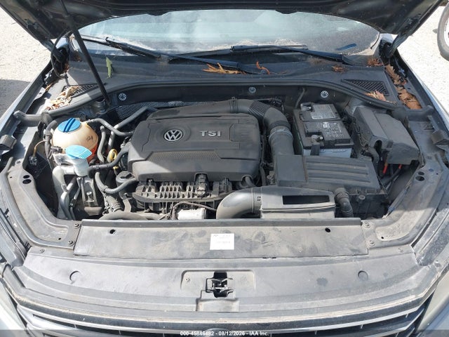 Продажа на аукционе авто 2016 Volkswagen Passat 1.8t S, vin: 1VWAT7A36GC049271, номер лота: 45846482
