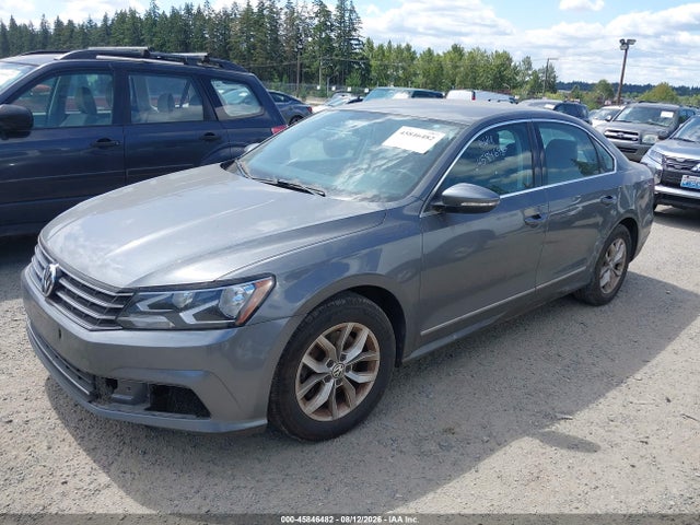 Продажа на аукционе авто 2016 Volkswagen Passat 1.8t S, vin: 1VWAT7A36GC049271, номер лота: 45846482