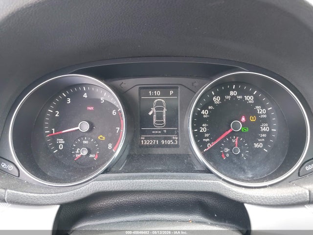 Продажа на аукционе авто 2016 Volkswagen Passat 1.8t S, vin: 1VWAT7A36GC049271, номер лота: 45846482
