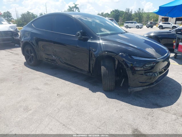 Aukcja sprzedaży 2026 Tesla Model Y Premium Rear-wheel Drive/rear-wheel Drive, vin: 7SAYGDED1TA417652, numer aukcji: 45846483