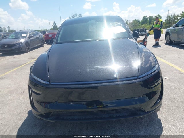 Продаж на аукціоні авто 2026 Tesla Model Y Premium Rear-wheel Drive/rear-wheel Drive, vin: 7SAYGDED1TA417652, номер лоту: 45846483