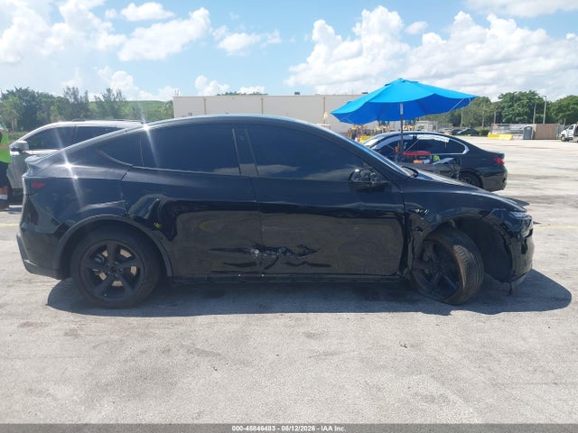 Продаж на аукціоні авто 2026 Tesla Model Y Premium Rear-wheel Drive/rear-wheel Drive, vin: 7SAYGDED1TA417652, номер лоту: 45846483