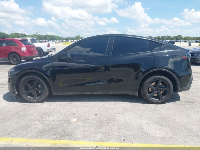 Продаж на аукціоні авто 2026 Tesla Model Y Premium Rear-wheel Drive/rear-wheel Drive, vin: 7SAYGDED1TA417652, номер лоту: 45846483