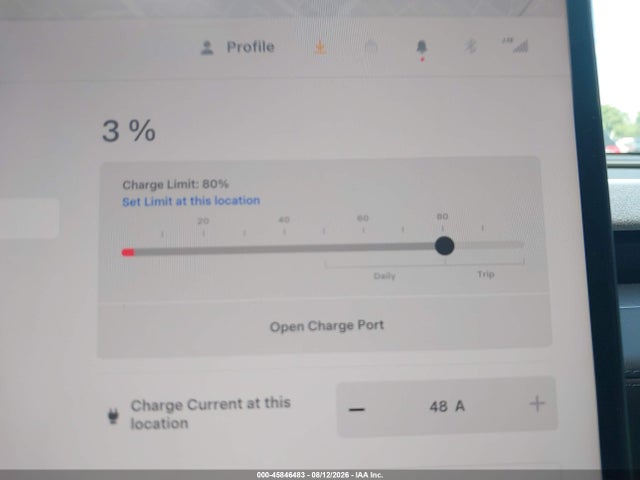Продаж на аукціоні авто 2026 Tesla Model Y Premium Rear-wheel Drive/rear-wheel Drive, vin: 7SAYGDED1TA417652, номер лоту: 45846483