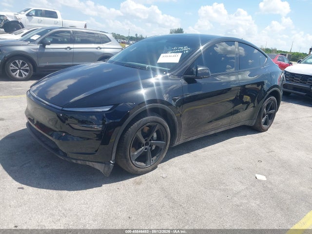 Продаж на аукціоні авто 2026 Tesla Model Y Premium Rear-wheel Drive/rear-wheel Drive, vin: 7SAYGDED1TA417652, номер лоту: 45846483