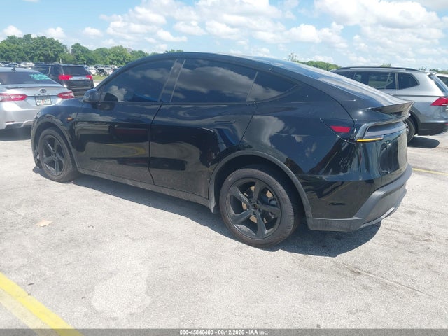 Продаж на аукціоні авто 2026 Tesla Model Y Premium Rear-wheel Drive/rear-wheel Drive, vin: 7SAYGDED1TA417652, номер лоту: 45846483