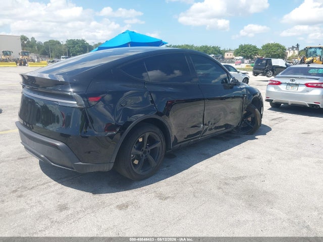 Продаж на аукціоні авто 2026 Tesla Model Y Premium Rear-wheel Drive/rear-wheel Drive, vin: 7SAYGDED1TA417652, номер лоту: 45846483