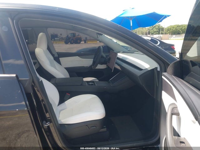 Продаж на аукціоні авто 2026 Tesla Model Y Premium Rear-wheel Drive/rear-wheel Drive, vin: 7SAYGDED1TA417652, номер лоту: 45846483
