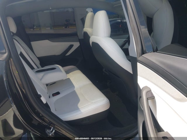 Продаж на аукціоні авто 2026 Tesla Model Y Premium Rear-wheel Drive/rear-wheel Drive, vin: 7SAYGDED1TA417652, номер лоту: 45846483