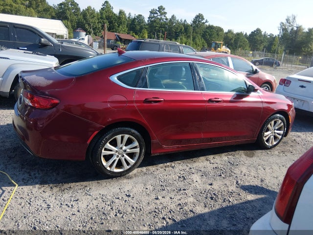 Aukcja sprzedaży 2017 Chrysler 200 Limited Platinum, vin: 1C3CCCAG3HN510234, numer aukcji: 45846488