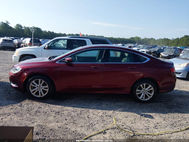 Aukcja sprzedaży 2017 Chrysler 200 Limited Platinum, vin: 1C3CCCAG3HN510234, numer aukcji: 45846488