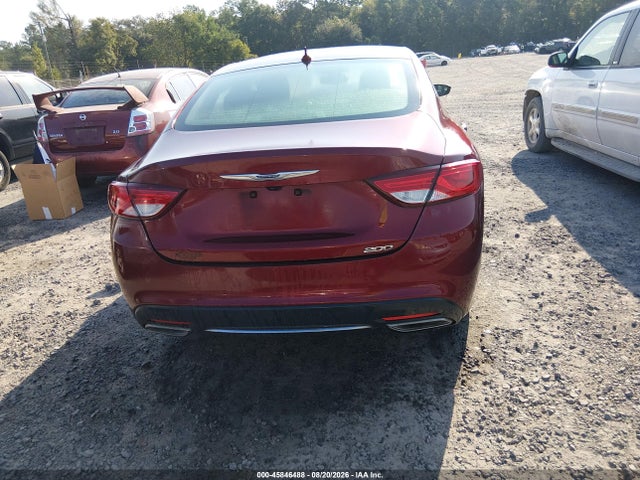 Aukcja sprzedaży 2017 Chrysler 200 Limited Platinum, vin: 1C3CCCAG3HN510234, numer aukcji: 45846488