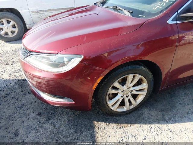Aukcja sprzedaży 2017 Chrysler 200 Limited Platinum, vin: 1C3CCCAG3HN510234, numer aukcji: 45846488