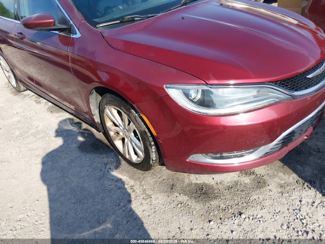 Aukcja sprzedaży 2017 Chrysler 200 Limited Platinum, vin: 1C3CCCAG3HN510234, numer aukcji: 45846488