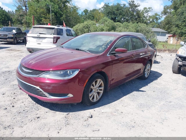 Aukcja sprzedaży 2017 Chrysler 200 Limited Platinum, vin: 1C3CCCAG3HN510234, numer aukcji: 45846488