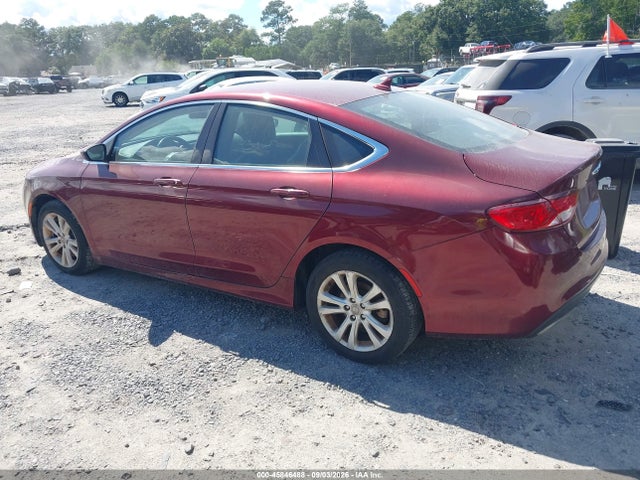 Aukcja sprzedaży 2017 Chrysler 200 Limited Platinum, vin: 1C3CCCAG3HN510234, numer aukcji: 45846488