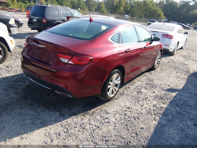 Aukcja sprzedaży 2017 Chrysler 200 Limited Platinum, vin: 1C3CCCAG3HN510234, numer aukcji: 45846488